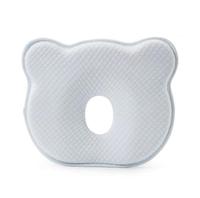 Meilleure vente ours motif bébé oreiller mousse à mémoire nouveau-né bébé oreillers multifonctionnel livraison directe