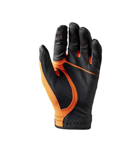 Guantes de golf de piel de oveja Premium Diseño de mano izquierda antideslizante con logotipo personalizado Nuevo estilo más vendido para deportes - Product Image 4