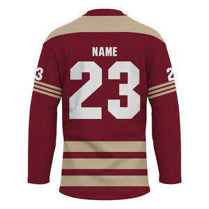 Uniformes de Hockey sobre Hielo Personalizados de Alta Calidad para Equipos Juveniles - Product Image 2