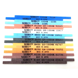 Hot Selling <span class=keywords><strong>Xebec</strong></span> Series 1004/1006/1010/D3 Keramische Vezel Olie Steen Polijsten Grindstoneceramic Vezel Steen Schimmel Polijststenen - Product Image 5