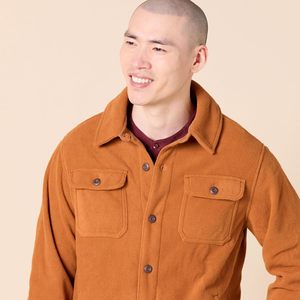 Veste d'hiver chaude respirante imperméable coupe-vent en polaire softshell pour homme Vente chaude Veste en polaire pour homme - Product Image 6