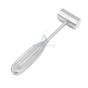 Maillets chirurgicaux professionnels en acier inoxydable – Instruments chirurgicaux manuels durables et réutilisables, certifiés CE Classe I Général - Product Image 4