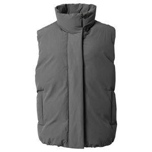 Chaqueta Bomber Ligera de Invierno para Hombre con Capucha Desmontable, Cintura Elástica, Fabricantes Personalizados, Acolchado con Cuello Alto - Product Image 2