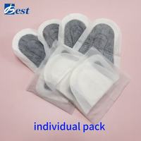 Serviettes absorbantes jetables respirantes en tissu non tissé pour l'incontinence, avec une capacité d'absorption de 50 ml à 150 ml, pour hommes adultes