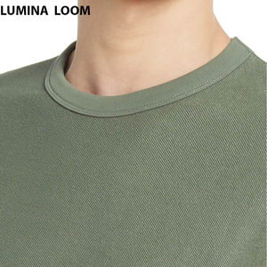 Sudadera de hombre de alta calidad Logotipo personalizado Nuevas tendencias Básicas Mezcla de algodón - Product Image 4