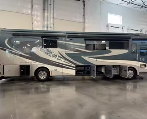Autocaravana Tiffin A-L-L-E-G-R-O BUS 40IP Usada, Años 2023 y 2022, Remolque de Viaje - Product Image 3