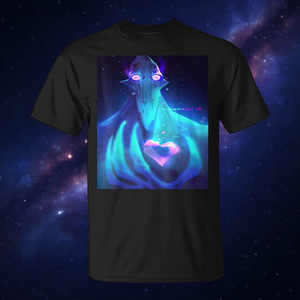 T-shirt promotionnel Ancient Apparition Art of Space & Universe Science - Product Image 3
