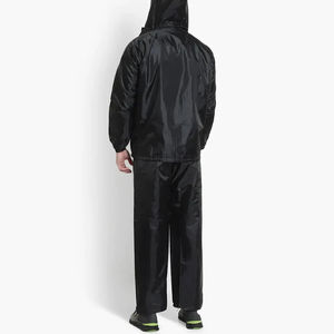 ชุดวอร์มกันลมของผู้ชายมาใหม่โลโก้ออกแบบได้ตามต้องการ - Product Image 4