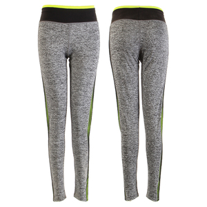 Leggings de yoga pour femmes, taille haute, sans coutures, effet ventre plat, pour la gym, le sport, la course, l'entraînement, séchage rapide, extensibles, écologiques, grandes tailles - Product Image 1