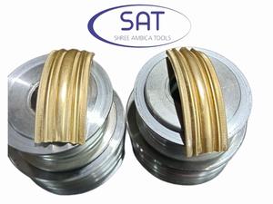 SAT Top Quality <b>Earings</b> Tears Drops Jewelry Gold Jewelry Cutting Embossing Dies for Jhumki Making Designing Oman Dubai - Product Image 2