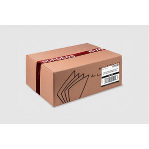 Tovaglia Bordeaux 30x40cm, Salviette Morbide Asciutte, 400 Pezzi, B2B - Product Image 1