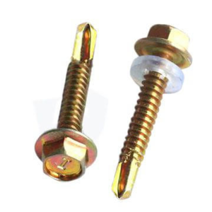 Tornillo antideslizante empaquetado personalizado de Venta caliente tornillos de cabeza doble plana pulgadas de medición muebles de acero inoxidable directo Vietnam - Product Image 5