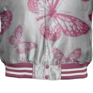 Chaqueta de Lona Sublimada de Primera Calidad, Diseño Personalizado, Material Fresco, Superventas, Tendencia, Precio Bajo - Product Image 2