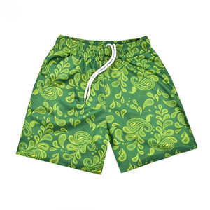 2023 New Pattern Summer Polyester Quick Dry Custom Swim Wear <b>Men</b> Surf Board Swim <b>Baggy</b> <b>Shorts</b> - Product Image 2