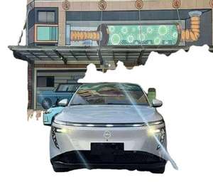 2025 N 7 Techo Metálico Automático Asientos de Cuero Batería de Litio 50-70kWh Autonomía 601-700km Motor 200-250kW Torque 100-200Nm - Product Image 1