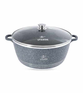 Olla de Cocina Antiadherente con Revestimiento de Granito Multicapa - Product Image 2