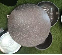 Production Line for Cookware Frying Pans - Product Image 3