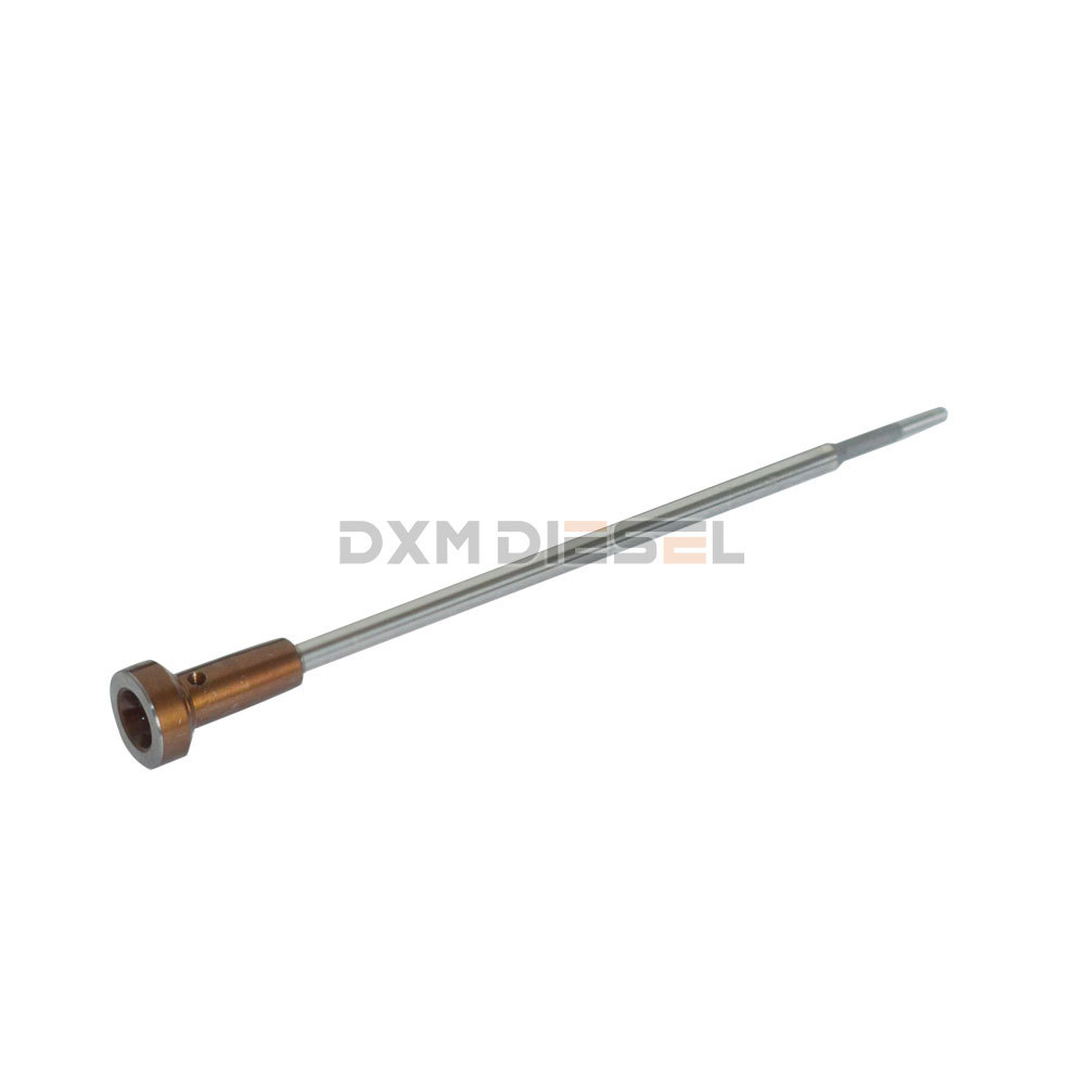 Клапан управления форсункой общей топливной системы DXM F00VC01352 для топливного инжектора 0445110278, комплект клапанов