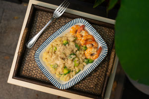 Fournisseur en gros du Vietnam, sans borax, macaroni de riz jaune de haute qualité, OEM ODM, produit premium sans sucre, faible teneur en sodium - Product Image 4