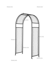 Toile de fond de couleur noir de fer de la plus haute qualité taille et forme personnalisées toile de fond de mariage du fabricant en Inde - Product Image 5