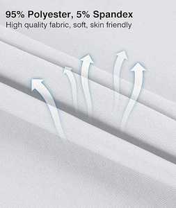 Polo de haute qualité pour homme 2026, tissu en polyester avec manches courtes confortables, dernier design avec motif de broderie solide - Product Image 4