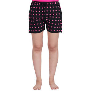 Basic Design <b>Women's</b> 2-Piece <b>Set</b> Fitted Soft Cotton Girls T-<b>Shirt</b> & <b>Shorts</b> New Blank Crew Neck with Twin <b>Set</b> for <b>Women</b> - Product Image 5