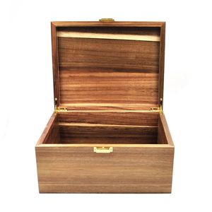 Classic <b>Wooden</b> <b>Keepsake</b> <b>Box</b> | Artisan Handmade | Factory Supply - Product Image 1