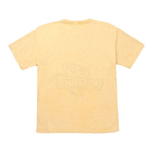 Camiseta de Hombre con Lavado Ácido, Diseño Personalizado de Tacto Suave, Algodón/Fibra de Bambú, Precio Bajo al por Mayor - Product Image 2