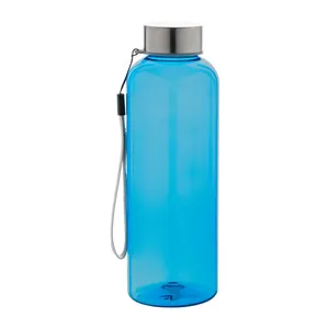 Bottiglia d'Acqua Riciclata RPET Pemba, Gadget Ecologico per Bevande - Product Image 4