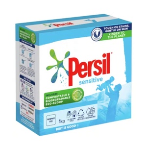 น้ำยาซักผ้าเพอร์ซิล สูตรทำความสะอาดทุกวัน สำหรับซัก 110 ครั้ง เป็นมิตรต่อสิ่งแวดล้อม ส่วนผสมเข้มข้น กลิ่นเฟรชฟอเรสต์ สำหรับห้องน้ำ - Product Image 2