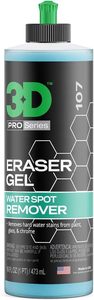 3D One Car Scratch & Swirl Remover, Composé de polissage et de lustrage hybride, Bouteille de 8 oz - Product Image 4