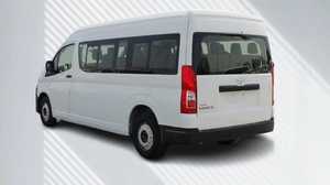 Nuevo Autobús de Pasajeros Toyo Ta Hiace 2025, Techo Alto, 2.8L Diésel, Euro 6, Transmisión Manual, 14 Asientos, Volante a la Izquierda, Color Blanco - Product Image 4