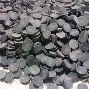 Lunettes de soleil en corne de buffle naturelle United Trade World, montures de style animal avec découpes nautiques pour utilisation au laser - Product Image 6