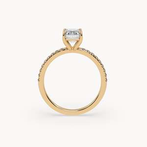 Anillo de Compromiso Henri Pav - Product Image 6