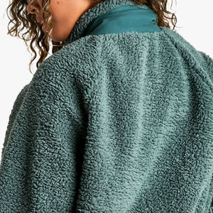 Sweat-shirt doux au toucher à manches longues pour femmes, facile d'entretien pour l'hiver / Vêtement tendance pour un style décontracté en extérieur - Product Image 5