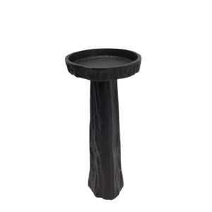 Stylish Aluminum <b>Candle</b> Pillar Holder Brass & Nickel Natural Color <b>Large</b> Size <b>Candle</b> Holder for Table Top Decoration - Product Image 5