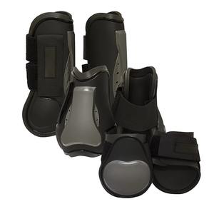 Botas de Transporte para Caballos Cómodas para un Movimiento Seguro en Remolques o Establos con Diseño Antideslizante y Soporte para las Patas - Product Image 3