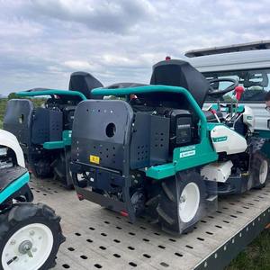 เครื่องตัดหญ้าอุตสาหกรรมรุ่น RM982F Rabbit Heavy Duty สำหรับงานหนัก เครื่องยนต์แข็งแรง ถังเก็บหญ้า 200 ลิตร พร้อมส่ง ใช้งานได้ยาวนาน - Product Image 5