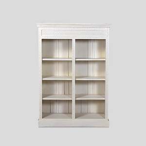 ตู้หนังสือแกะสลักขนาด120ซม. - Product Image 1