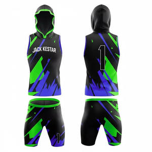 บริการ OEM ชุดยูนิฟอร์มอเมริกันฟุตบอล 7v7 คุณภาพสูง ระบายอากาศได้ดี โลโก้สั่งทำตามความต้องการของลูกค้า ผลิตจากโพลีเอสเตอร์ 100% ขนาดพิเศษ - Product Image 6