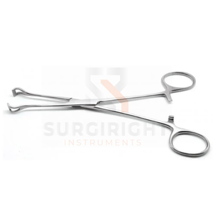 คีมหนีบเนื้อเยื่อของอัลลิสเครื่องมือผ่าตัดใช้ในโรงพยาบาลได้รับการรับรอง CE - Product Image 3