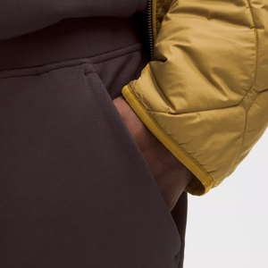 Pantalones de chándal de hombre de peso pesado de poliéster de algodón polar de alta calidad para actividades al aire libre de Otoño Invierno - Product Image 4