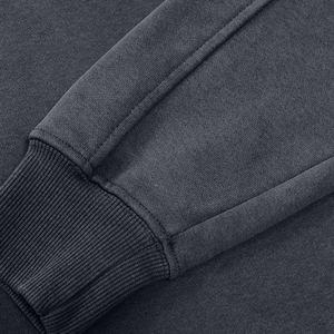 Sudadera con capucha de manga larga bordada personalizada para mujer, uso al aire libre, Jersey cómodo, sudaderas con capucha recortadas para mujer - Product Image 3