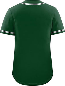 Camiseta de béisbol con diseño de retazos cosida personalizada para hombre, gran oferta, uniforme de calidad de exportación - Product Image 2