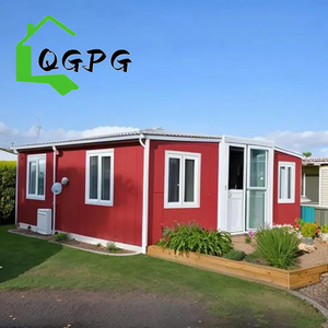 <span class=keywords><strong>Maison</strong></span> préfabriquée extensible en conteneur mobile de 20 pieds ou 40 pieds <span class=keywords><strong>à</strong></span> <span class=keywords><strong>vendre</strong></span>, cuisine préfabriquée, <span class=keywords><strong>maison</strong></span> conteneur - Product Image 2