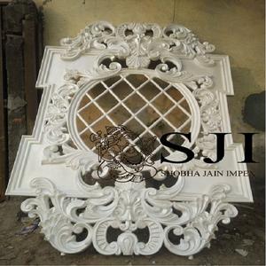 Cadres de mariage en fibre de designer Décorations élégantes pour votre journée spéciale - Product Image 2