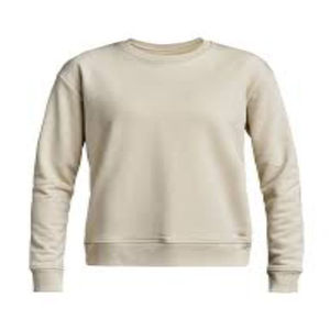Sweat-shirt pour homme à épaules tombantes, logo personnalisé, tissu molletonné français, lourd, surdimensionné, épais, lourd - Product Image 2