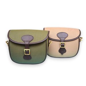 Bolsa de cartucho de cuero personalizable de alta calidad para mujer 6X bolsas de tiro de gran aumento accesorios de caza - Product Image 1