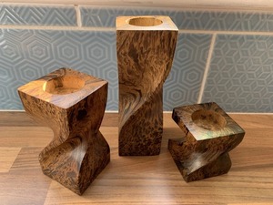 Most Selling Handmade <b>Candle</b> <b>Stick</b> <b>Holder</b> for Elegant Table Settings and Hotel Decorations Available at Worldwide Supply - Product Image 2