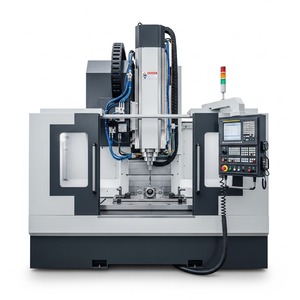 High Efficiency CNC Deep <b>Hole</b> Drilling Machine Hot Sale Multi Axis Heavy Duty Deep Drilling Industrial Use - Product Image 2